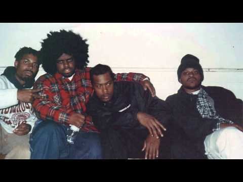 Goodie Mob - Free (loop)