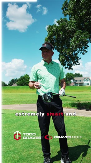 Everything today is about speed and efficiency. AI is only accelerating that. The Intelligent Golf Swing takes the right information and helps you learn faster, improve faster, and get better results in less time. This is the future of training — smarter, faster, more efficient. Learn more in my new book: TheIntelligentGolfSwing.com #Golf #AIGolf #IntelligentGolfSwing #ToddGraves | Graves Golf