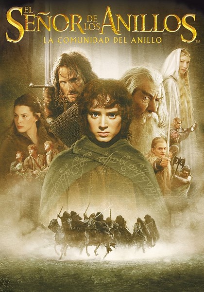 El señor de los anillos: La comunidad del anillo online