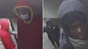 Boston police seek suspects in Hyde Park robberies