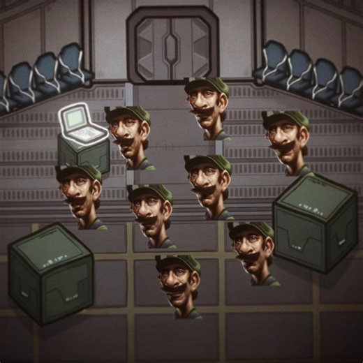 A Message from an Old Friend: Hello Alex!