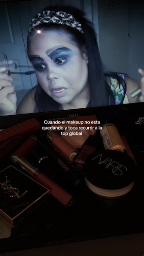 Makeup Tutorial: Overcoming Makeup Challenges with Humor