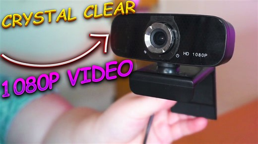 Watch Best Budget Webcam for Work & Streaming Full HD Review! on Amazon Live