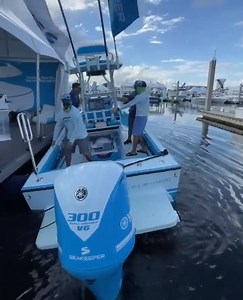 Join us for a Demo Days event with #Seakeeper Elite Dealer TRI SEA Stabilizers this Friday, April 16 at Gulf Harbor Marina! To schedule your FREE demo aboard their Seakeeper 2 equipped 25' LTB Latitude Tournament Boats Inc Competitor, fill out the demo ride form today! We promise that once you feel it, you'll never boat without it! | Seakeeper