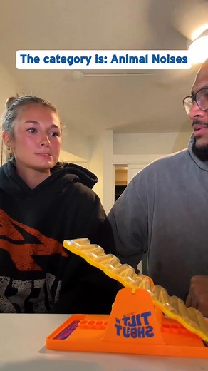 2.2K views | How many animal sounds can you name?  “A total hit in our house!” ⭐⭐⭐⭐⭐ “Lots of laughs and friendly competition!” ⭐⭐⭐⭐⭐ A family favourite that gets everyone laughing ️﫳 | Big Potato | Facebook