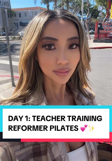 Día 1: Certificación como Instructor de Pilates