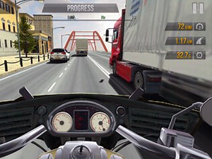 Walkthrough Turbo Moto Racer . BrightestGames.com
