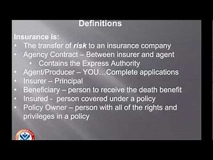 Field Underwriting | Insurance Training Academy