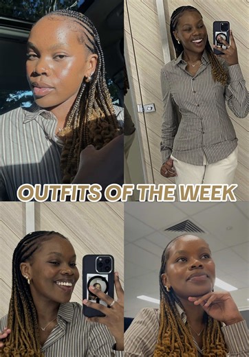 Outfits of the Week: Creative Corporate Fashion Ideas