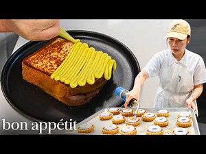 A Day with the Oven Master at San Francisco's Best Bakery | On The Line | Bon Appétit
