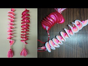 Crochet Wind Spinner// How To Crochet Wind Spinner// Very Easy Crochet Tutorial For Beginners