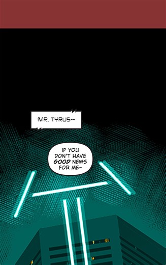 Phantom 2040: A New Shadow Comic Strip 10 – Twists, Reveals | Comics Kingdom