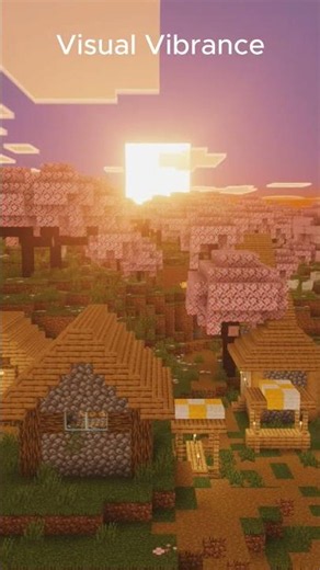 minecraft shaders showcase