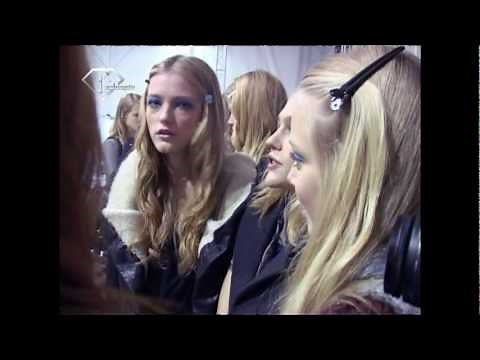 fashiontv | FTV.com - Vlada Roslyakova Models Talk S/S 08