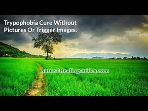 Trypophobia Cure Without Pictures Or Trigger Images.Get Rid Of Trypophobia Fear Of Holes