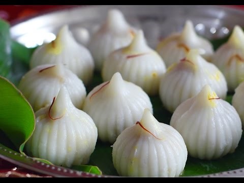 How to make ukadiche modak