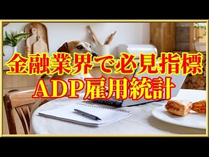 ADP雇用統計とは何か？わかりやすく解説【株式投資】
