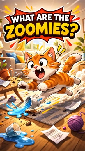 What Are the Zoomies?