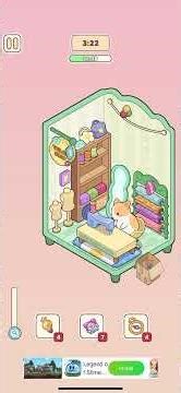 Adorable Room – Level 38 Walkthrough | 100% Decor Placement Solution 🧸🏡✨