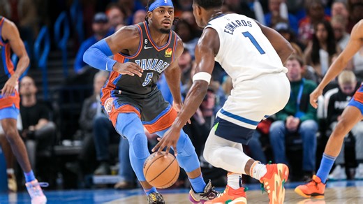 Thunder vs. Timberwolves: Inside the numbers, matchups of NBA play-in tournament game