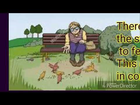 The Portrait of a Lady class 11 by Khushwant Singh CBSE Hornbill chapter 1 Explained in English