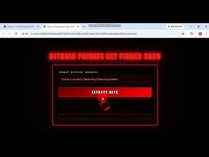 How to Recover Lost Bitcoin Private Key in 2026? | Quantum AI Key Finder⁠