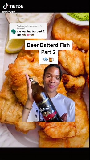 Delicious Beer Battered Fish Recipe 🐟 🍺