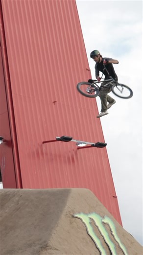Our BMX on Instagram: "@dubbybmx Vs high winds on finals day at the @monsterenergy @bmxtriplechallenge. As you can see, he’s not even phased  Catch the full BMX Triple Challenge finals highlights now playing on Ourbmx dot com. #bmx #ourbmx"
