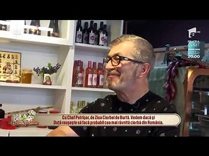 Secretul ciorbei de burtă perfecte. Chef Petrișor Tănase, sfaturi utile