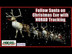 How to use the NORAD Santa Tracker | Track Santa Claus Around the World on Christmas Eve