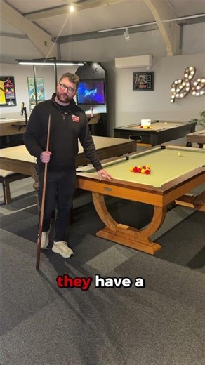 Is a Pool Diner even a proper pool table? #billiards #8ballpool #pooltable #pooldiningtable