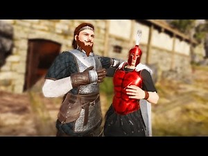 This Mod Lets You Play With Your Friends In Blade and Sorcery VR U11 || Multiplayer w/ DLC