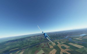 MSFS2020 从入门到坠机