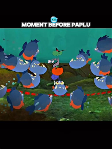 Moment Before Paplu 💀 #edit #shorts ‪@Totaleditz-01‬