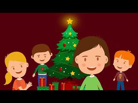 Kleine Kinder, große Kinder (Das Adventskalenderlied) - Lyric Video | Rolf Zuckowski
