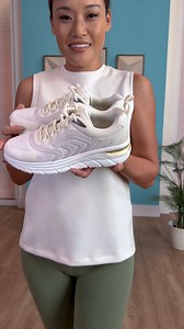 Comfort meets style on every step with the Easy Spirit X Denise Austin Milla Walking Shoe. 👟✨ Shop Today's Special at https://bit.ly/3AWhokl | HSN