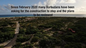 6K views · 58 reactions | The global pandemic has forced us all to stop. It has given us the opportunity to think about the world we want to live in and the kind of legacy we can leave future generations. Question: What does the future hold for sister-isles Antigua & Barbuda? Barbuda's natural environment is at risk...How will the storm end? | Barbuda | Facebook