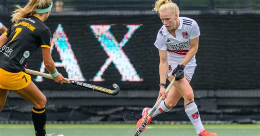 Eindhovense goalmachine van Amsterdam schiet en duikt zich naar de top: ‘Ik geef alles voor die goal’