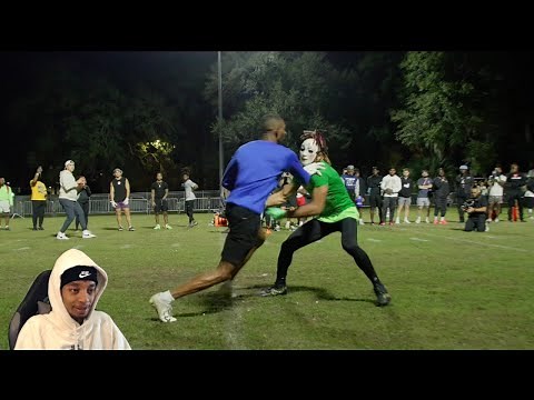 FlightReacts To THE MASKED MAN CAME BACK! ($50,000 ALL-STAR 1ON1'S) Deestroying!