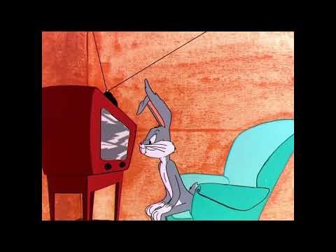Merrie Melodies 1954 El Pequeño que Bugs Adoptó Baby Buggy Bunny (2 de 3)
