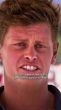 Danger lurks in the surf 😬 #bondirescue #lifeguard #beach #shortsfeed