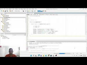 Ejercicios de NetBeans - José Daniel Rivero V