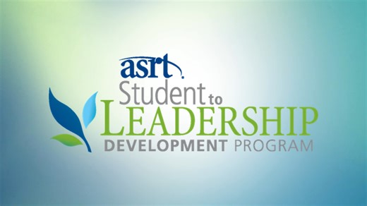 The ASRT Student to Leadership Development Program is a three-year program that offers students a chance to get to know the ASRT, attend educational sessions and network with medical imaging and radiation therapy professionals. Applications close Oct. 31. asrt.org/SLDP | American Society of Radiologic Technologists