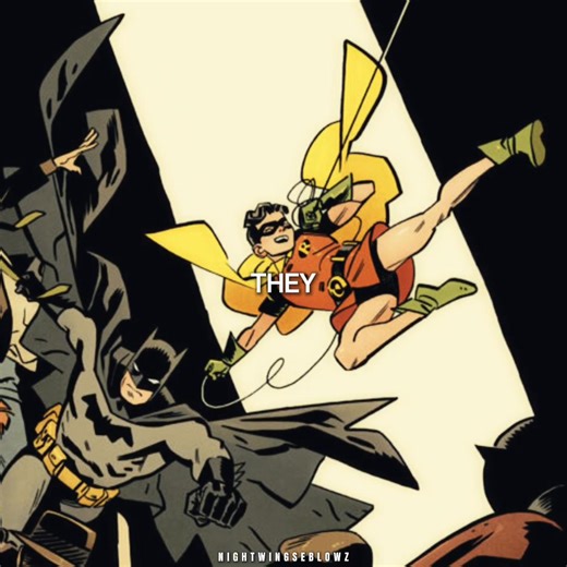 The Many Faces of Robin in DC Comics