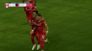 That's two!! Célio's cross ends up in the back of the net. | St. Louis CITY SC