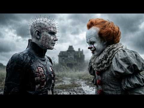 Pennywise vs. Pinhead || WHO WOULD WIN?