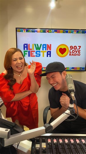 Forever pala, ah! 🤣 Ang bilis tuloy! | Love Radio Manila