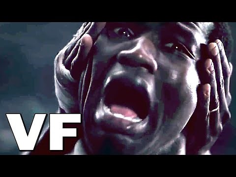 HIS HOUSE Bande Annonce VF (Film d'Horreur Netflix, 2020)