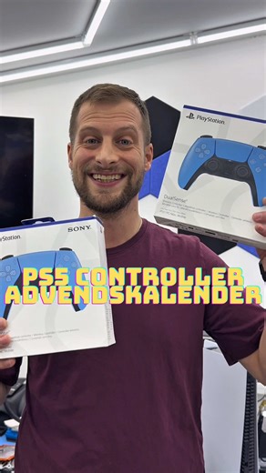 Gewinne 2 neue PS5 Controller mit TMR Umbau