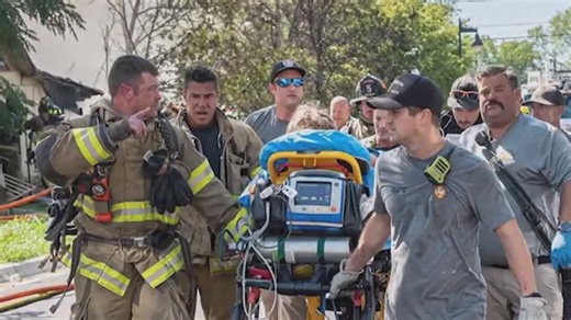 Fort Worth Fire Department announces arrest in fire that injured two firefighters